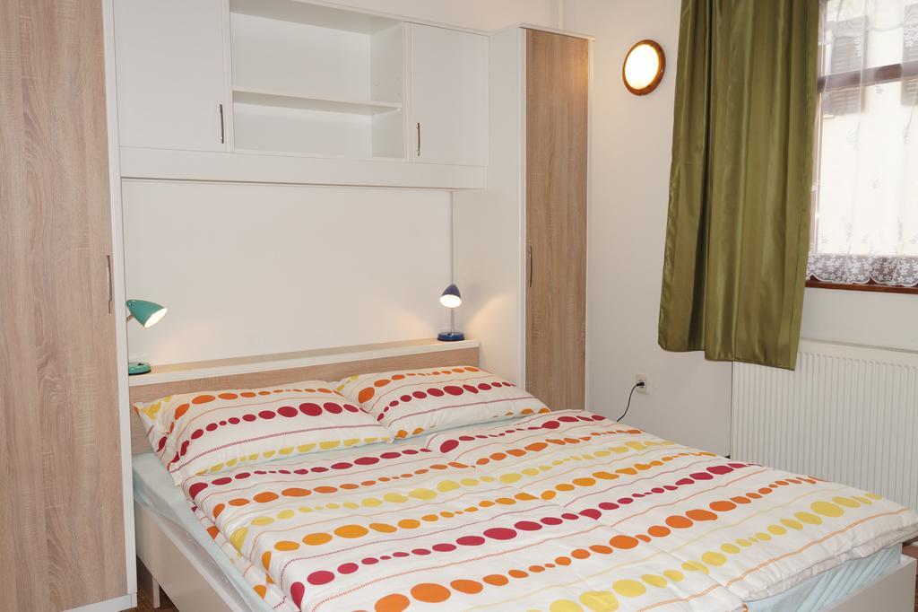 Apartment Pokos Varazdinske Toplice Eksteriør billede