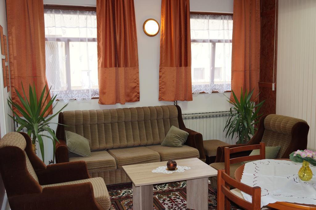 Apartment Pokos Varazdinske Toplice Eksteriør billede