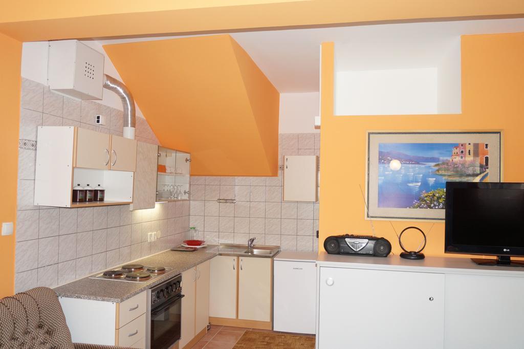 Apartment Pokos Varazdinske Toplice Eksteriør billede