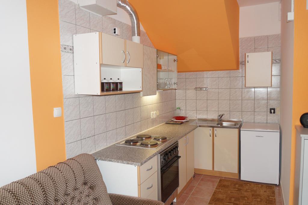 Apartment Pokos Varazdinske Toplice Eksteriør billede