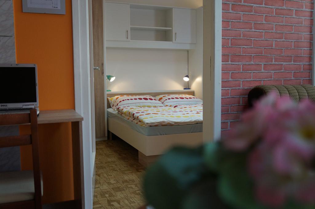 Apartment Pokos Varazdinske Toplice Eksteriør billede